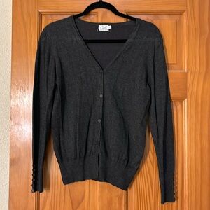 Gray Cielo Cardigan